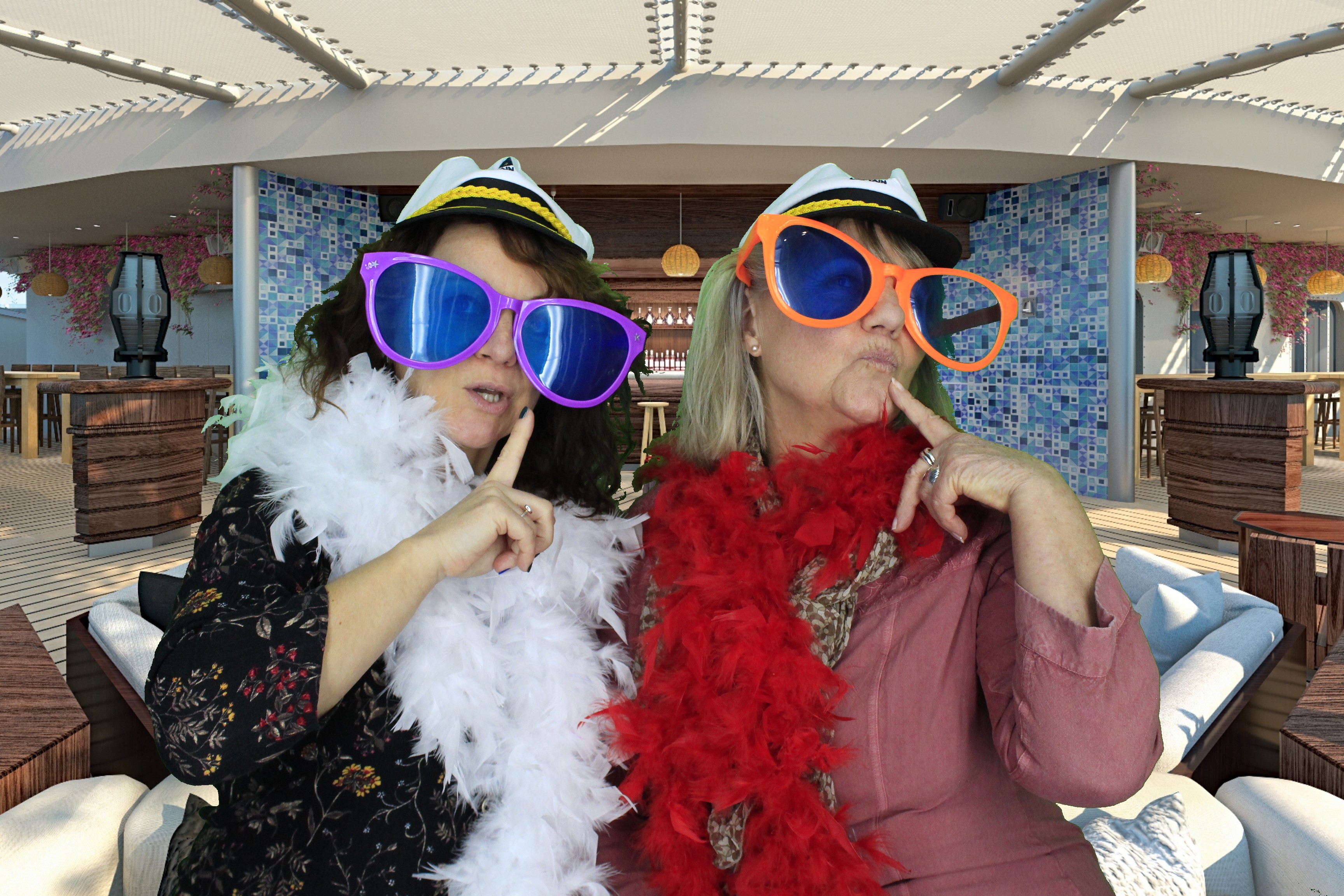Virgin Voyages | View more photos from the event at gallery.myphotoboothexperience.co.uk/u/MyPhotoBoothExperienceLtd/Virgin-Voyages